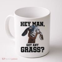 Funny Pun Goat Stuff And Farm Accesories Goat Coffee Mug thumb 0