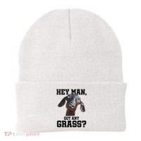 Funny Pun Goat Stuff And Farm Accesories Goat Beanie thumb 0