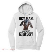 Funny Pun Goat Stuff And Farm Accesories Goat Women's Hoodie thumb 0