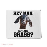 Funny Pun Goat Stuff And Farm Accesories Goat Mousepad thumb 0