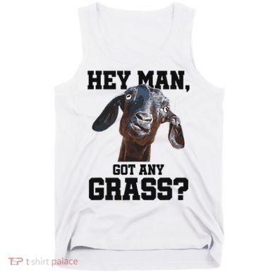 Funny Pun Goat Stuff And Farm Accesories Goat Tank Top