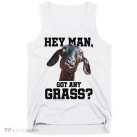 Funny Pun Goat Stuff And Farm Accesories Goat Tank Top thumb 0