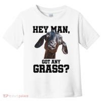 Funny Pun Goat Stuff And Farm Accesories Goat Toddler T-Shirt thumb 0