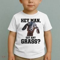 Funny Pun Goat Stuff And Farm Accesories Goat Toddler T-Shirt thumb 2