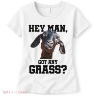Funny Pun Goat Stuff And Farm Accesories Goat Women's T-Shirt thumb 0