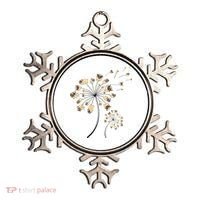 Funny Pug Gift For  Cool Flower Dog Dandelion Lover Ornament thumb 0
