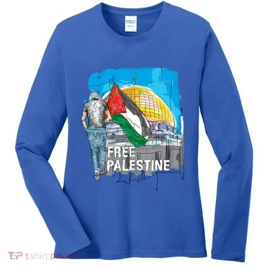 Women's Long Sleeve Shirt
