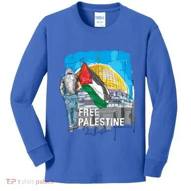 Kids Long Sleeve Shirt