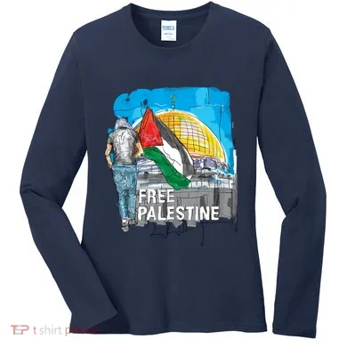 Women's Long Sleeve Shirt