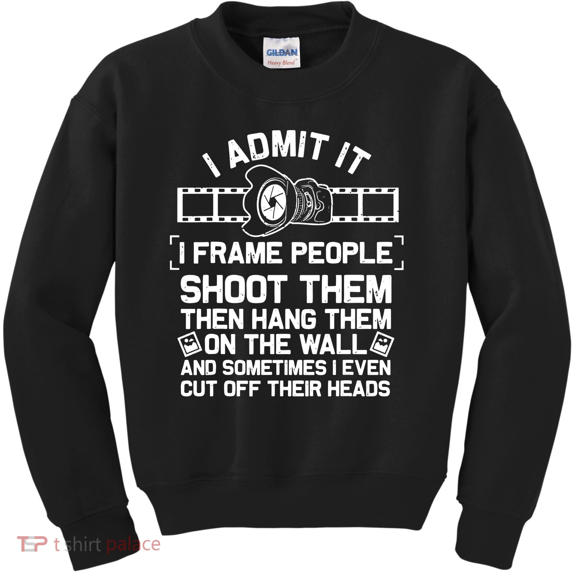 Funny Photographer Gift For Men Women Cool Photography Joke Kids Sweatshirt