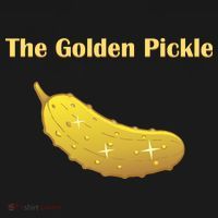 Fun Pickleball, Golden Pickle, Pickleball For Life Ornament thumb 1