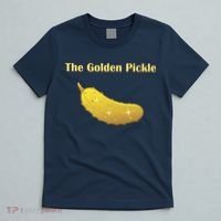 Fun Pickleball, Golden Pickle, Pickleball For Life T-Shirt thumb 5