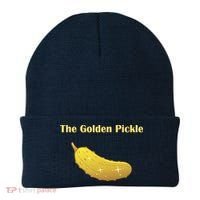 Fun Pickleball, Golden Pickle, Pickleball For Life Beanie thumb 0