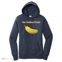 Fun Pickleball, Golden Pickle, Pickleball For Life Women's Hoodie thumb 0