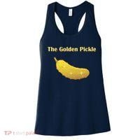 Fun Pickleball, Golden Pickle, Pickleball For Life Women's Tank Top thumb 0