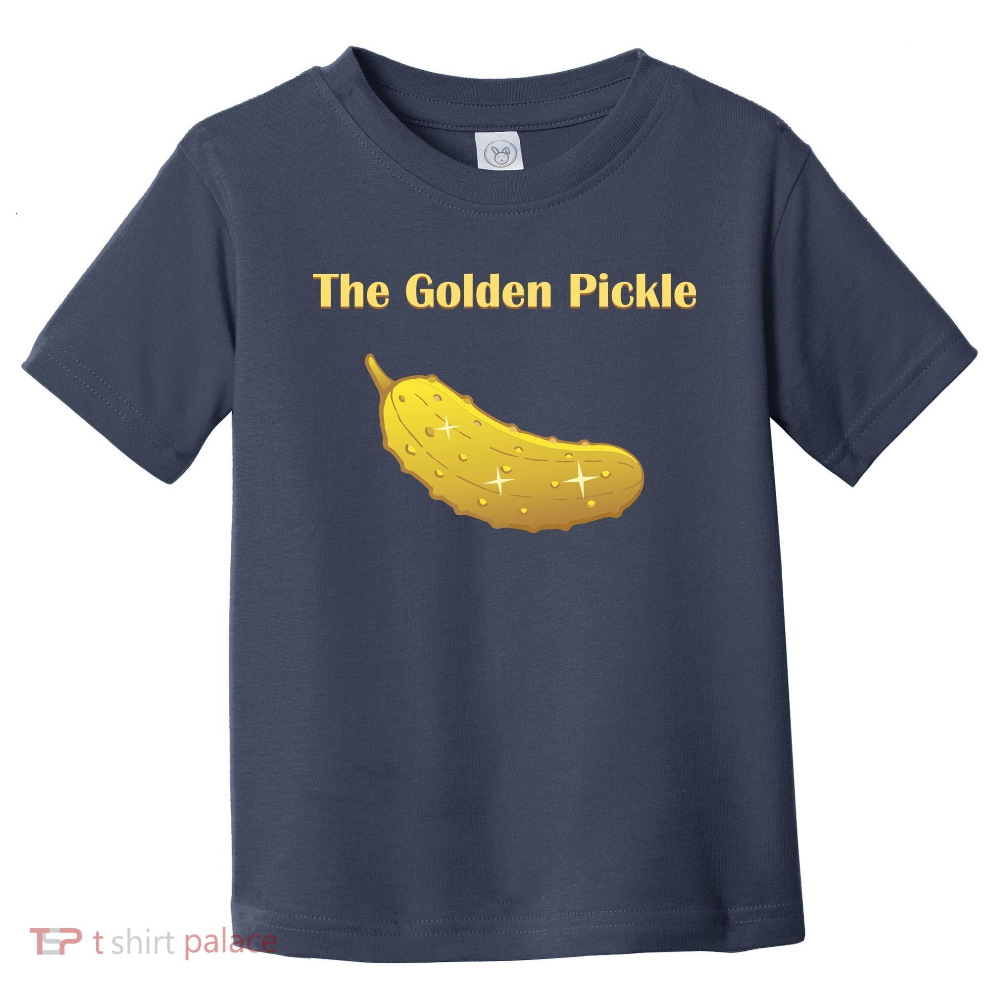 Fun Pickleball, Golden Pickle, Pickleball For Life Toddler T-Shirt