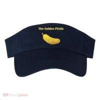 Fun Pickleball, Golden Pickle, Pickleball For Life Visor thumb 0