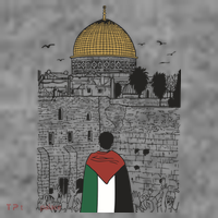 Free Palestine Gaza Palestine Support Toddler Hoodie thumb 2