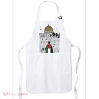 Free Palestine Gaza Palestine Support Apron thumb 0