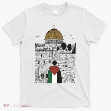 Free Palestine Gaza Palestine Support T-Shirt