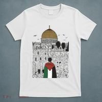 Free Palestine Gaza Palestine Support T-Shirt thumb 5