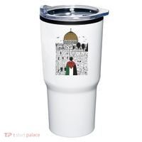 Free Palestine Gaza Palestine Support Tumbler thumb 0