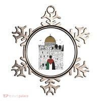 Free Palestine Gaza Palestine Support Ornament thumb 0