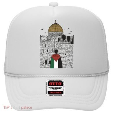 Free Palestine Gaza Palestine Support Hat