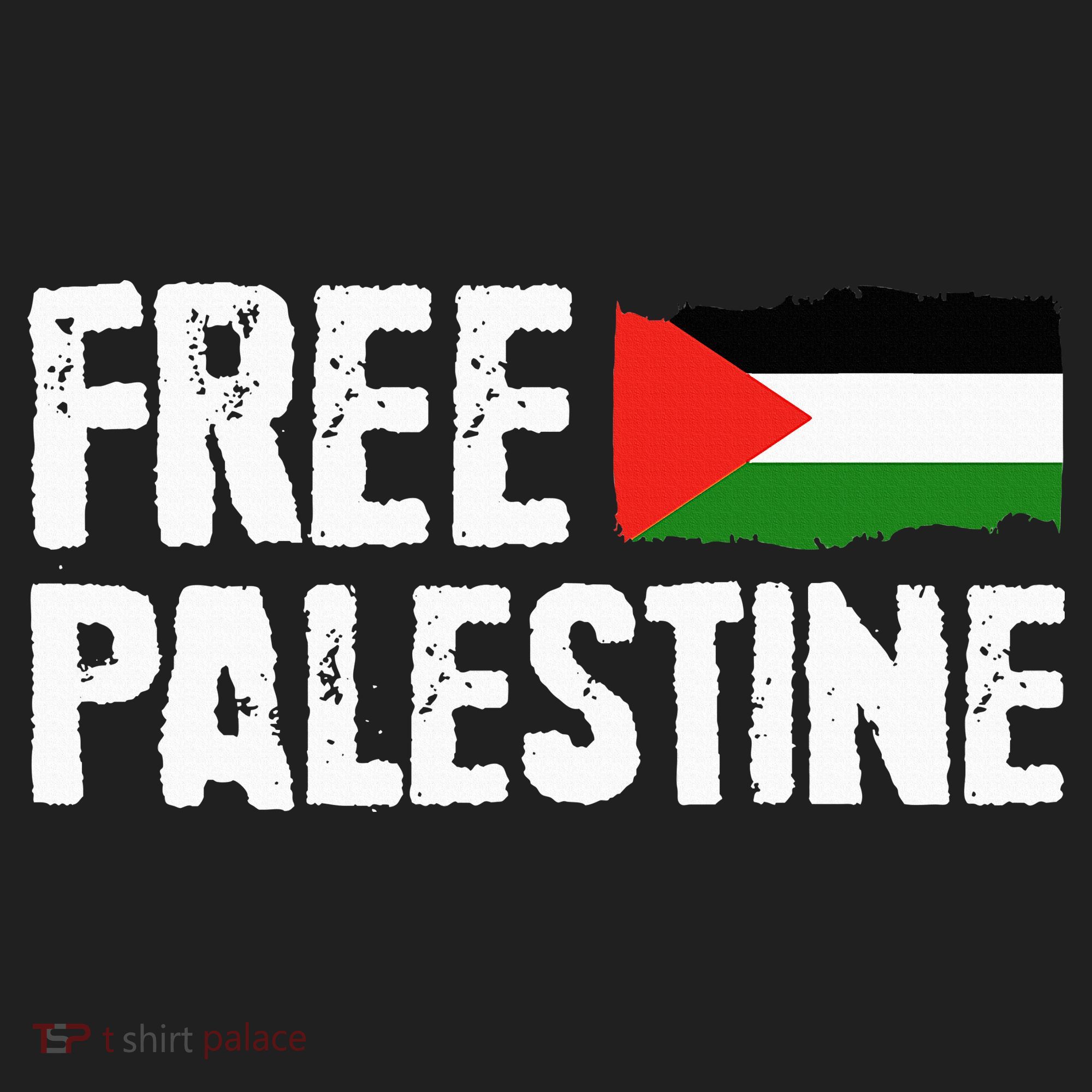 Free Palestine Gaza Flag Arabic Freedom for Palestinians Hat