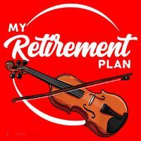 Fiddle Player Gift My Retirement Plan Women's T-Shirt thumb 6