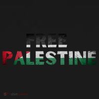 Free Palestine Gaza Flag Arabic Gift Women's Hoodie thumb 2