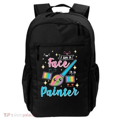 Face Painter Gift For Makeup Artist Backpack
