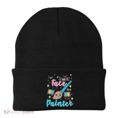 Face Painter Gift For Makeup Artist Beanie