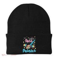 Face Painter Gift For Makeup Artist Beanie thumb 0