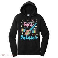 Face Painter Gift For Makeup Artist Women's Hoodie thumb 0