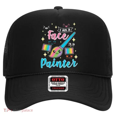Face Painter Gift For Makeup Artist Hat