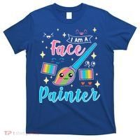 Face Painter Gift For Makeup Artist T-Shirt thumb 0