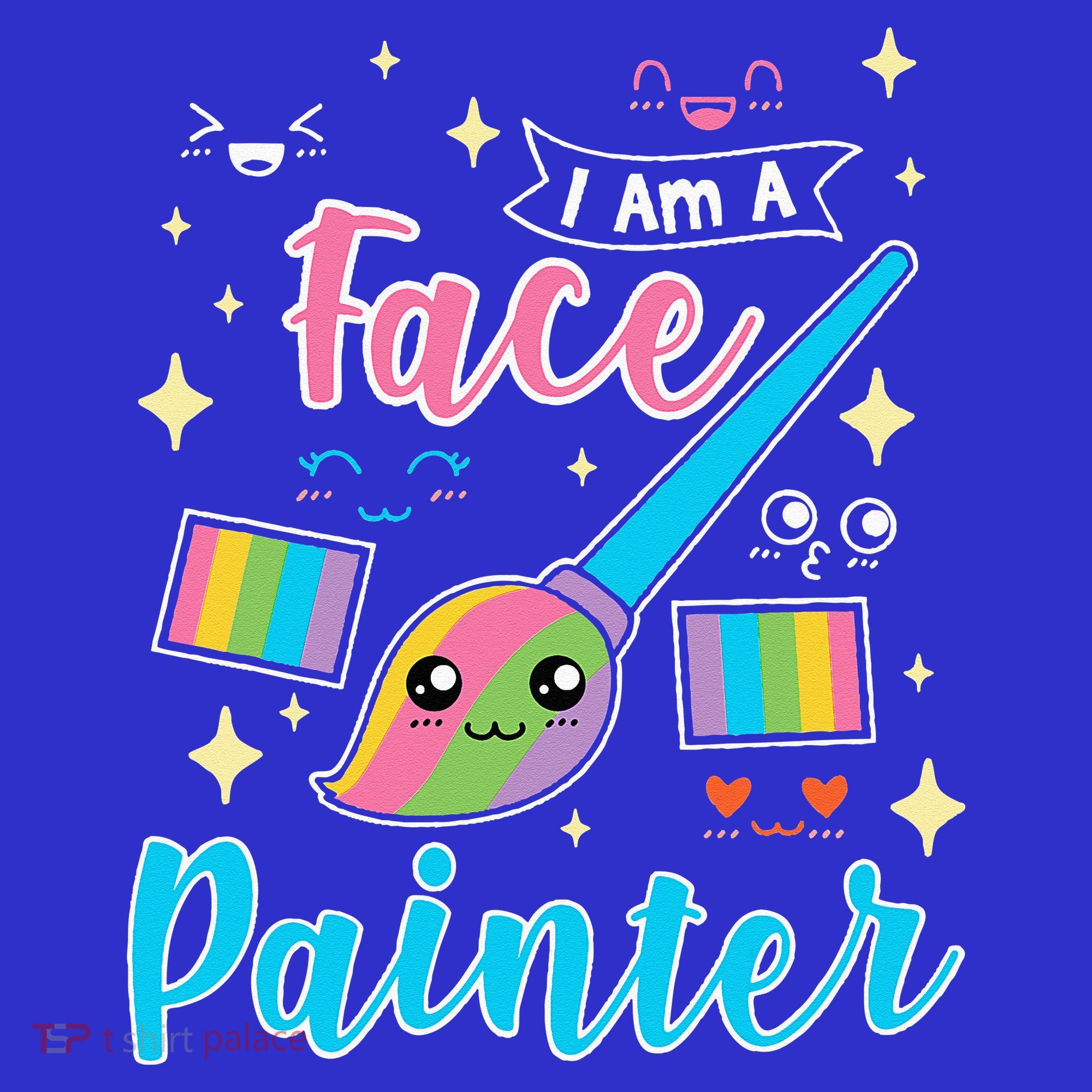 Face Painter Gift For Makeup Artist Tumbler