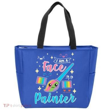 Face Painter Gift For Makeup Artist Tote Bag