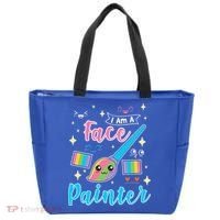 Face Painter Gift For Makeup Artist Tote Bag thumb 0