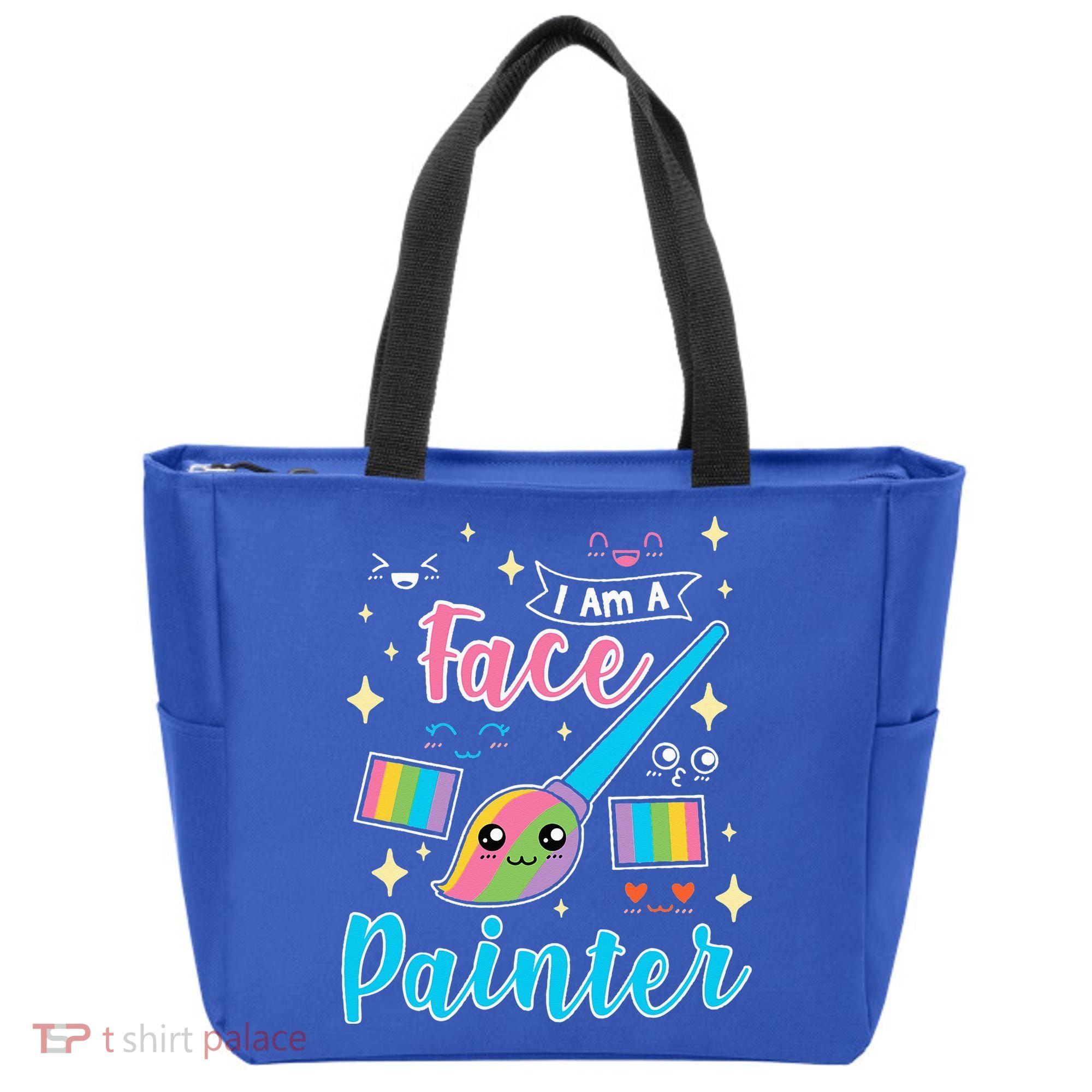 Face Painter Gift For Makeup Artist Tote Bag