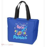 Face Painter Gift For Makeup Artist Tote Bag thumb 3
