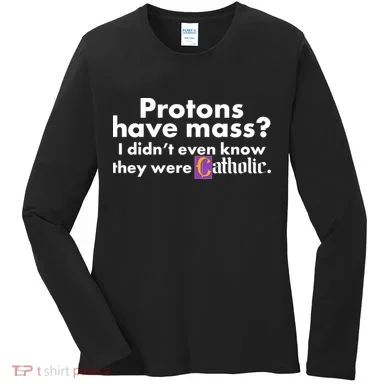 Women's Long Sleeve Shirt