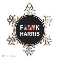 Fkh Political Humor F Kamala Harris Conservative Republican Ornament thumb 0