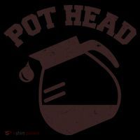 Funny Pot Head Coffee Lover Coffee Mug thumb 5