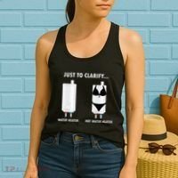 Funny Plumber Hot Water Heater Plumbing Dad Joke Women's Tank Top thumb 2
