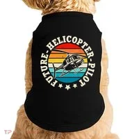 Future Pilot Helicopter Doggie Tank thumb 0