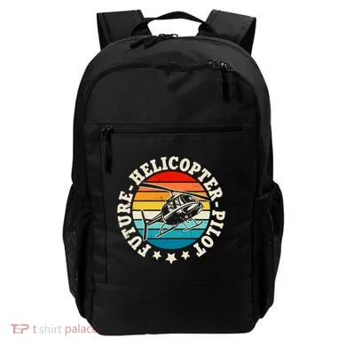 Future Pilot Helicopter Backpack