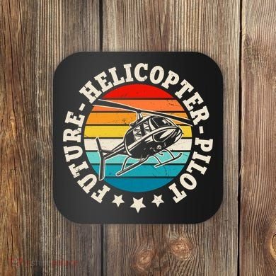 Future Pilot Helicopter Coaster
