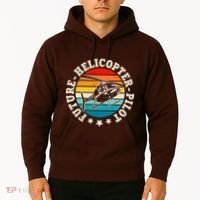 Future Pilot Helicopter Hoodie thumb 2